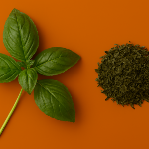 Basil Leaf