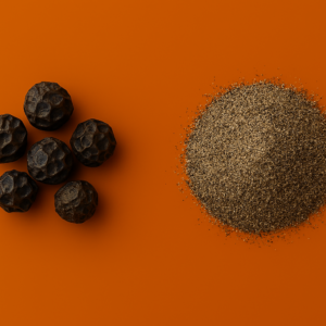 Black Pepper