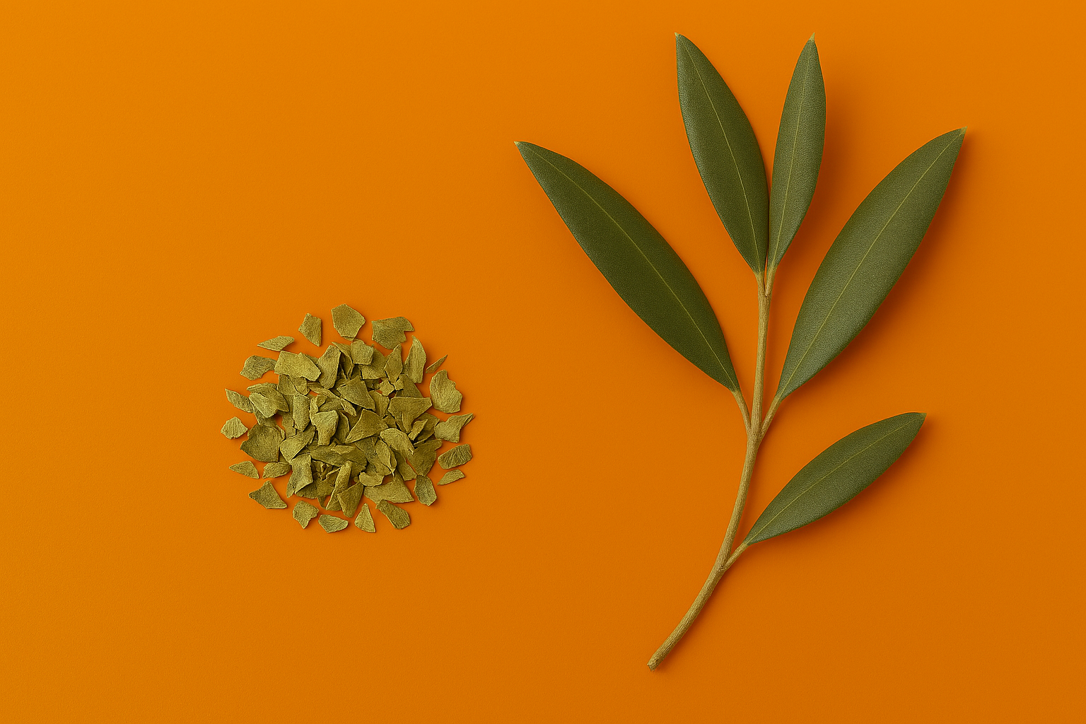 Olive Leaves