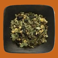 Elderberry Echinacea Wellness Tea