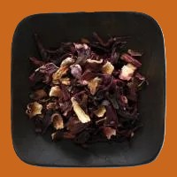 Hibiscus Flower Tea